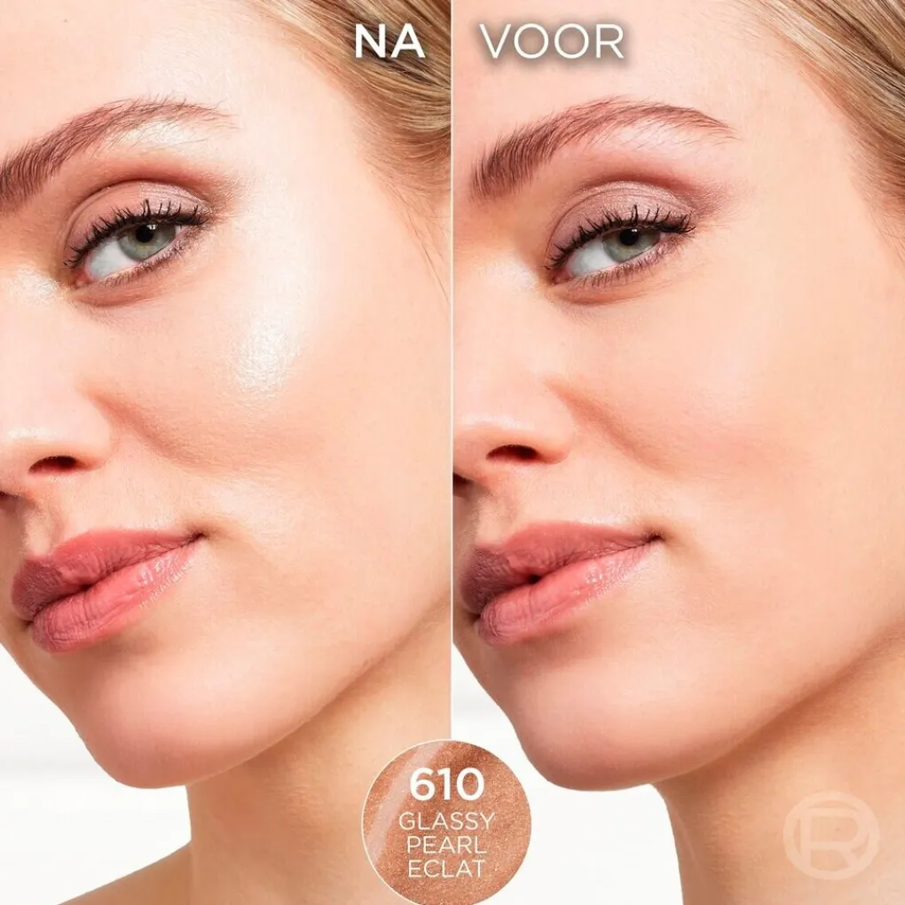 L'Oreal Highlighter>L'Oréal Paris Lumi Le Glass 610 Pearl Eclat Highlighter Stick