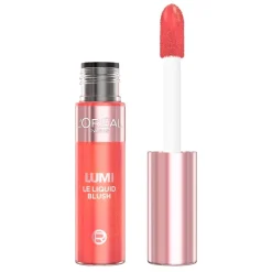 L'Oreal Blush>L'Oréal Paris Lumi Le Liquid 625 Gold Pink Blush