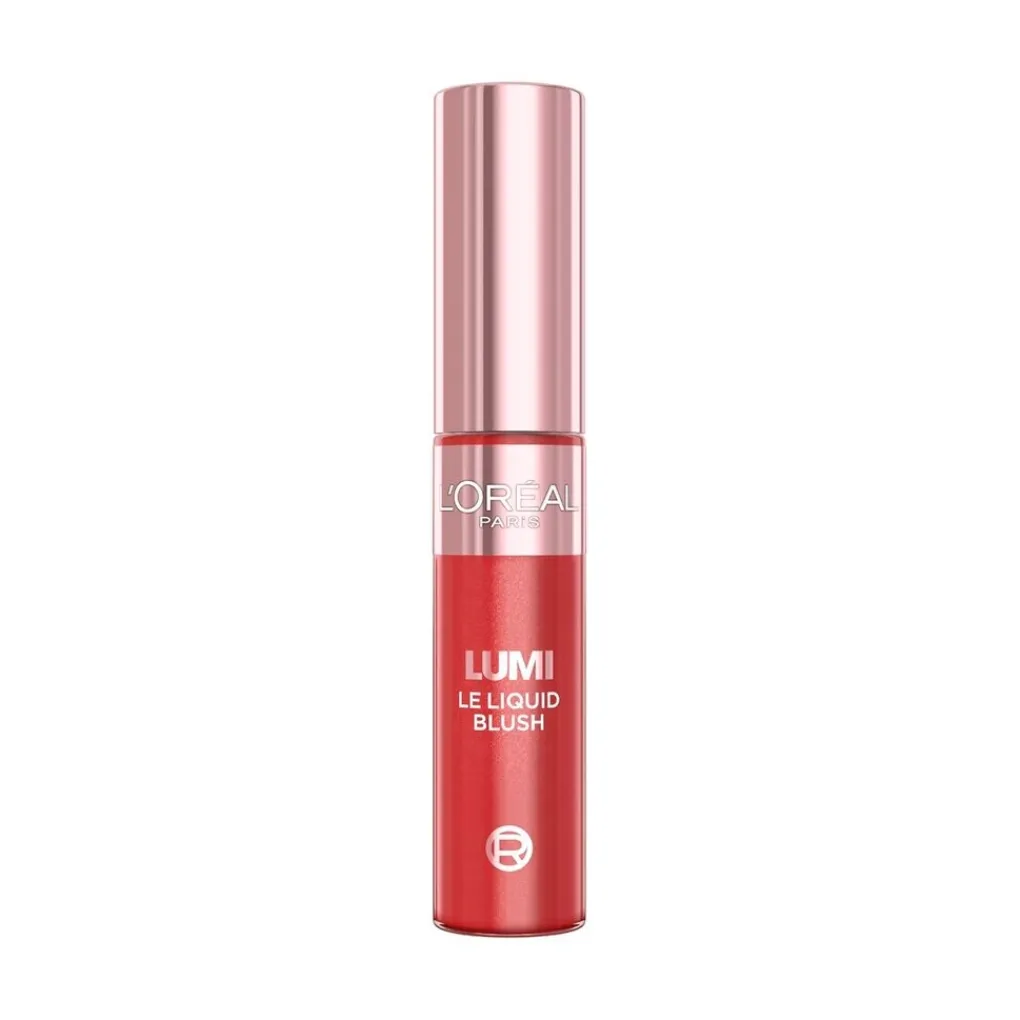 L'Oreal Blush>L'Oréal Paris Lumi Le Liquid 635 Worth It Blush
