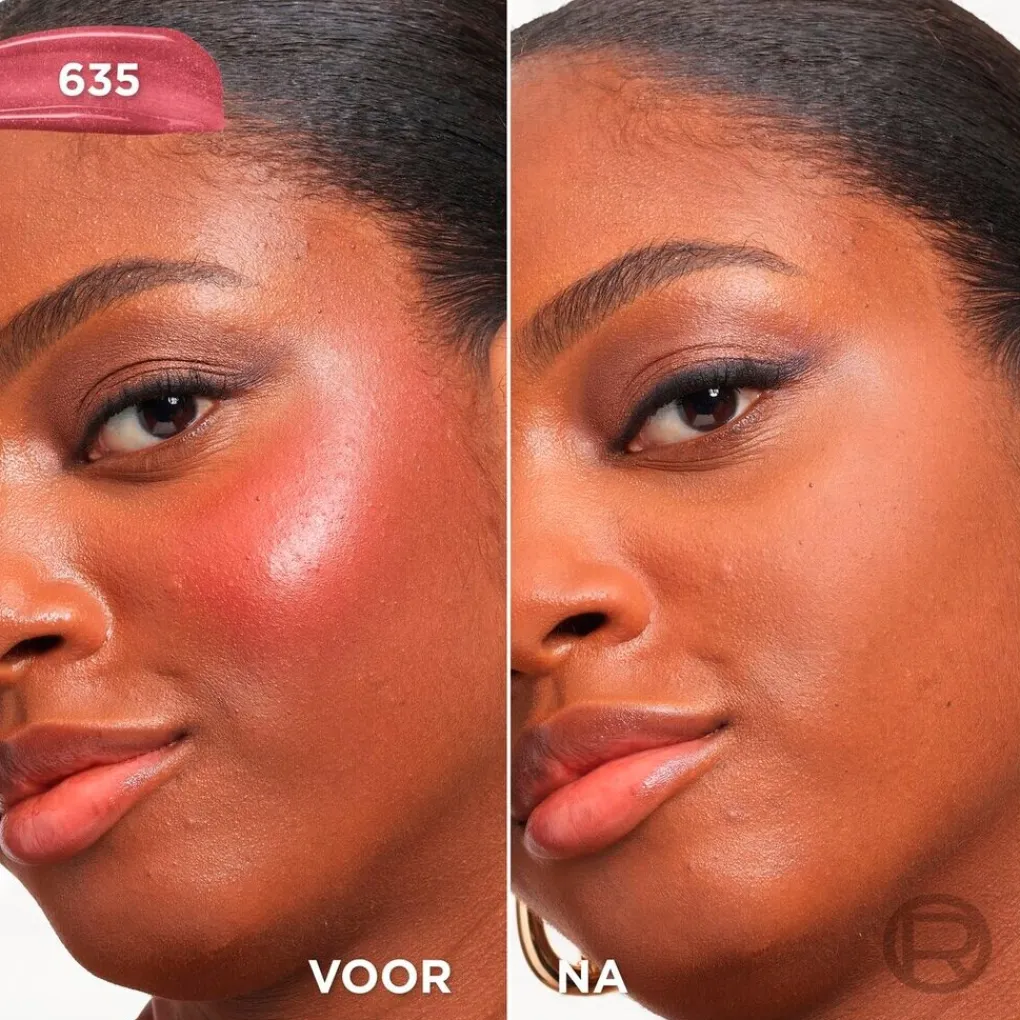L'Oreal Blush>L'Oréal Paris Lumi Le Liquid 635 Worth It Blush