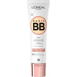 L'Oreal Cc Cream>L'Oréal Paris Magic BB Light 5-In-1 Transforming Skin Corrector