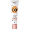 L'Oreal Cc Cream>L'Oréal Paris Magic BB Medium Dark 5-in-1 Transforming Skin Corrector