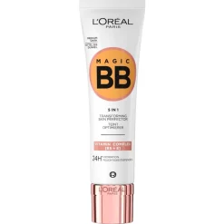 L'Oreal Cc Cream>L'Oréal Paris Magic BB Medium Dark 5-in-1 Transforming Skin Corrector
