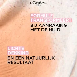 L'Oreal Cc Cream>L'Oréal Paris Magic BB Very Light 5-in-1 Transforming Skin Corrector
