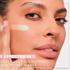 L'Oreal Cc Cream>L'Oréal Paris Magic CC 5-In-1 Anti-Roodheidscrème