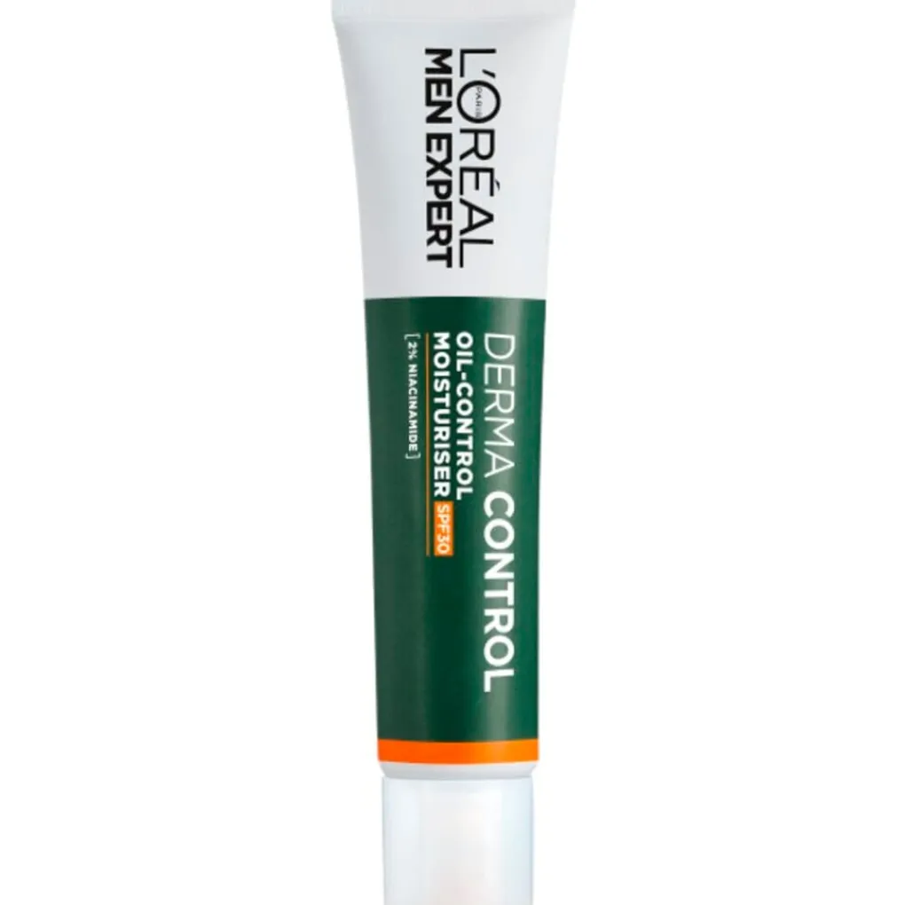 L'Oreal Paris Men Expert Gezichtscreme Mannen>L'Oréal Paris Men Expert Derma Control Oil Control Moisturizer