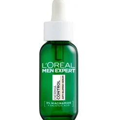 L'Oreal Paris Men Expert Gezichtsserum Mannen>L'Oréal Paris Men Expert Derma Control Anti-Blemish Serum