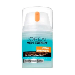 L'Oreal Paris Men Expert Gezichtscreme Mannen>L'Oréal Paris Men Expert Hydra Energetic Intens hydraterende Gezichtsgel
