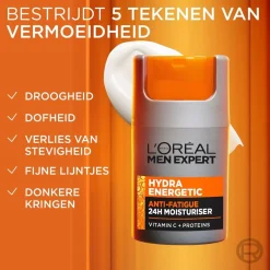 L'Oreal Paris Men Expert Gezichtscreme Mannen><noscript><img width=