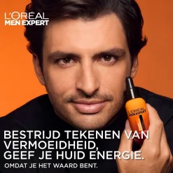 L'Oreal Paris Men Expert Gezichtsserum Mannen><noscript><img width=