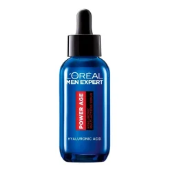 L'Oreal Paris Men Expert Gezichtsserum Mannen>L'Oréal Paris Men Expert Power Age Serum met Hyaluronzuur
