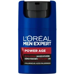L'Oreal Paris Men Expert Gezichtscreme Mannen>L'Oréal Paris Men Expert Power Age 24H Gezichtscrème