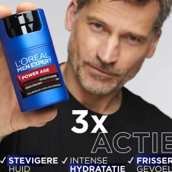 L'Oreal Paris Men Expert Gezichtscreme Mannen><noscript><img width=