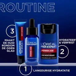 L'Oreal Paris Men Expert Gezichtscreme Mannen><noscript><img width=
