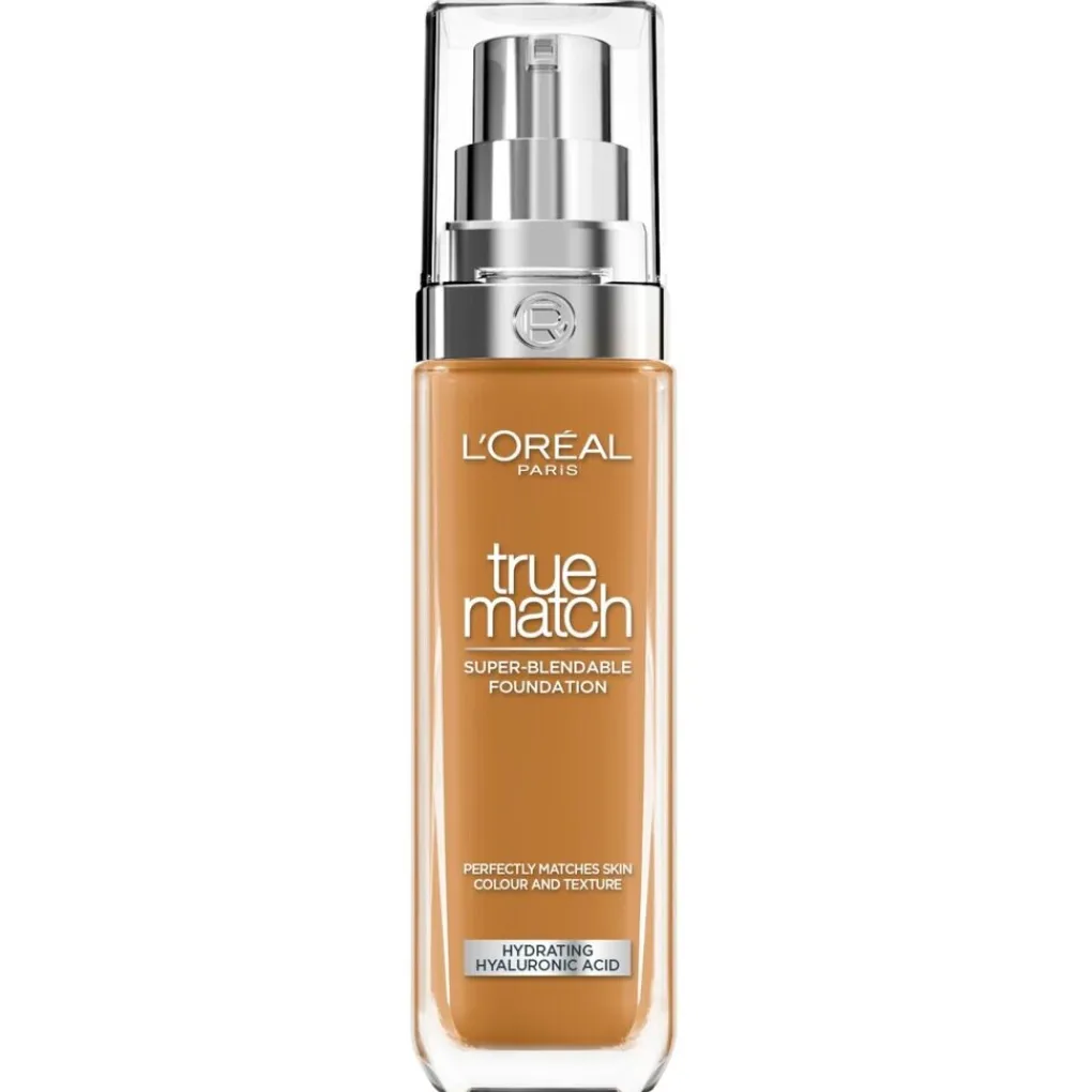 L'Oreal Foundation>L’Oréal Paris 8.5N True Match Foundation