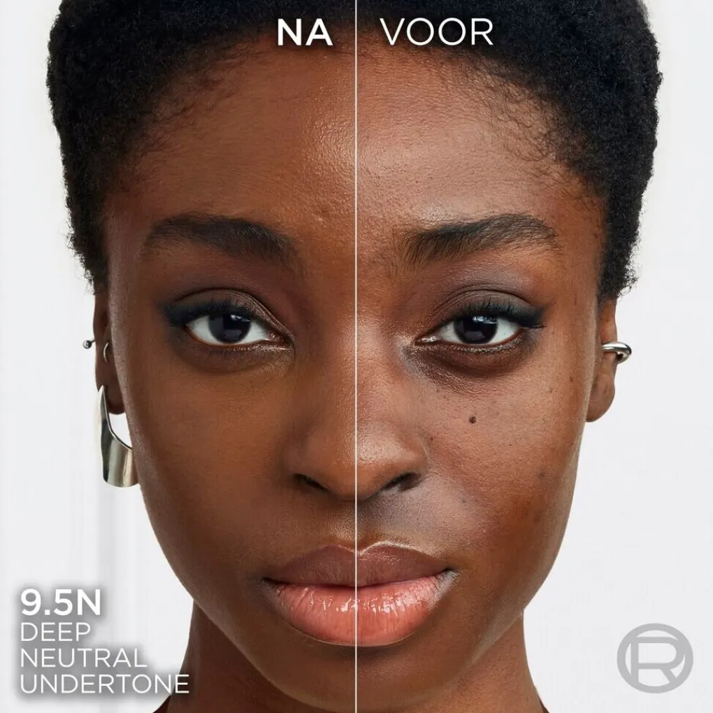 L'Oreal Foundation>L’Oréal Paris 9.5N True Match Foundation