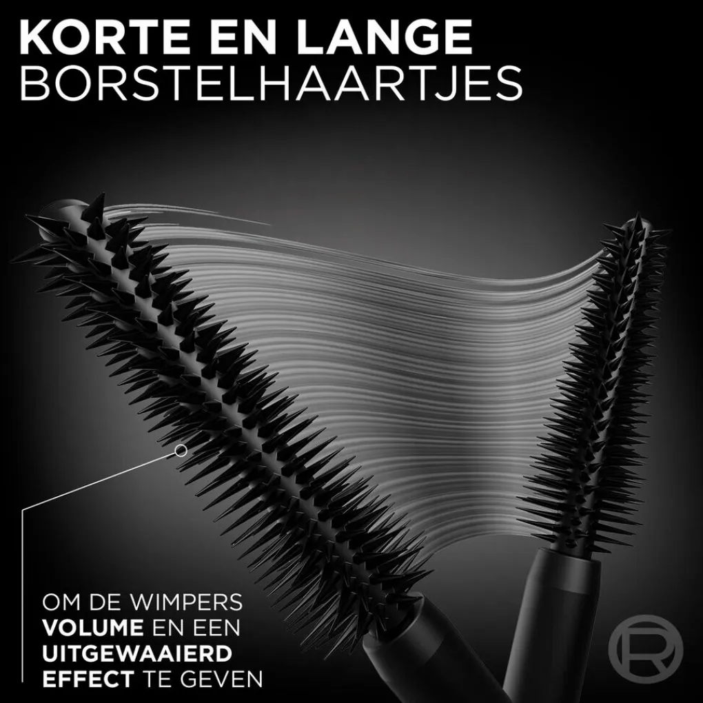 L'Oreal Mascara>L'Oréal Paris Panorama Dark Brown Mascara