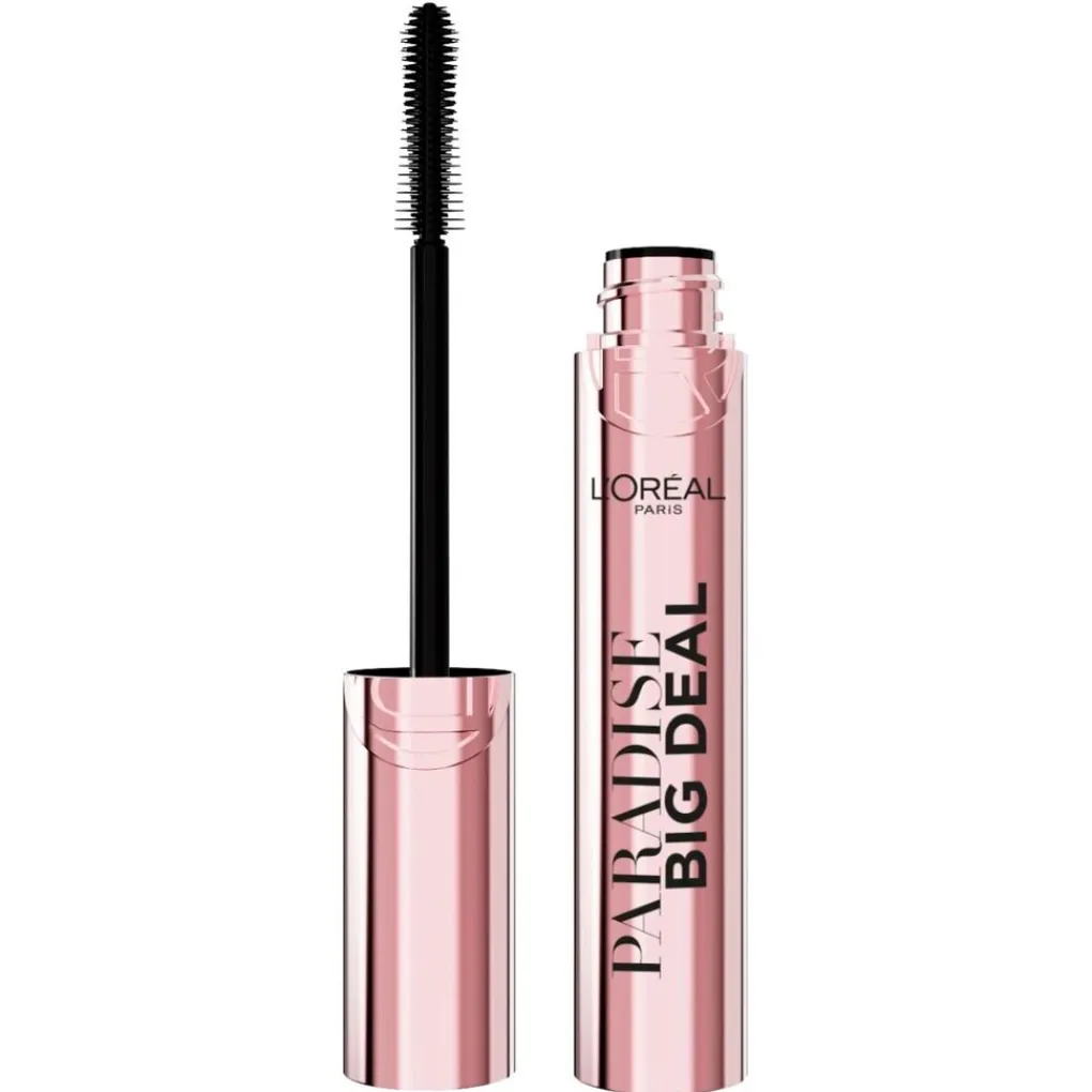 L'Oreal Mascara>L'Oréal Paris Paradise Big Deal Black Mascara