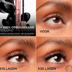 L'Oreal Mascara>L'Oréal Paris Paradise Big Deal Black Mascara