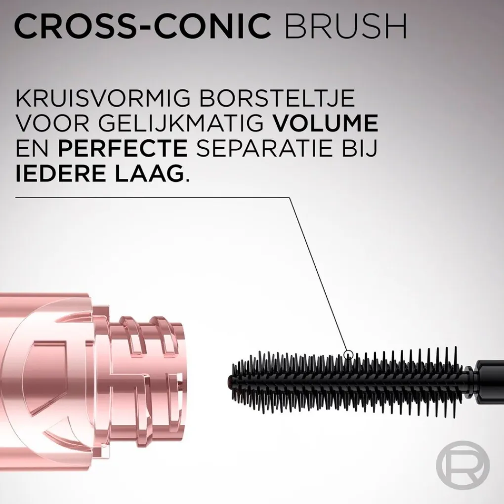L'Oreal Mascara>L'Oréal Paris Paradise Big Deal Black Mascara