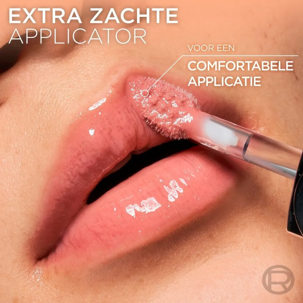 L'Oreal Lipmake-Up>L'Oréal Paris Plump Ambition 601 Worth It Hyaluronic Lip Oil