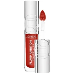 L'Oreal Lipmake-Up>L'Oréal Paris Plump Ambition 485 Wine o'Clock Hyaluronic Lip Oil