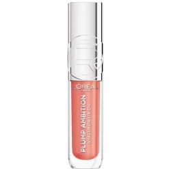 L'Oreal Lipmake-Up>L'Oréal Paris Plump Ambition 650 Nude Macaron Hyaluronic Lip Oil