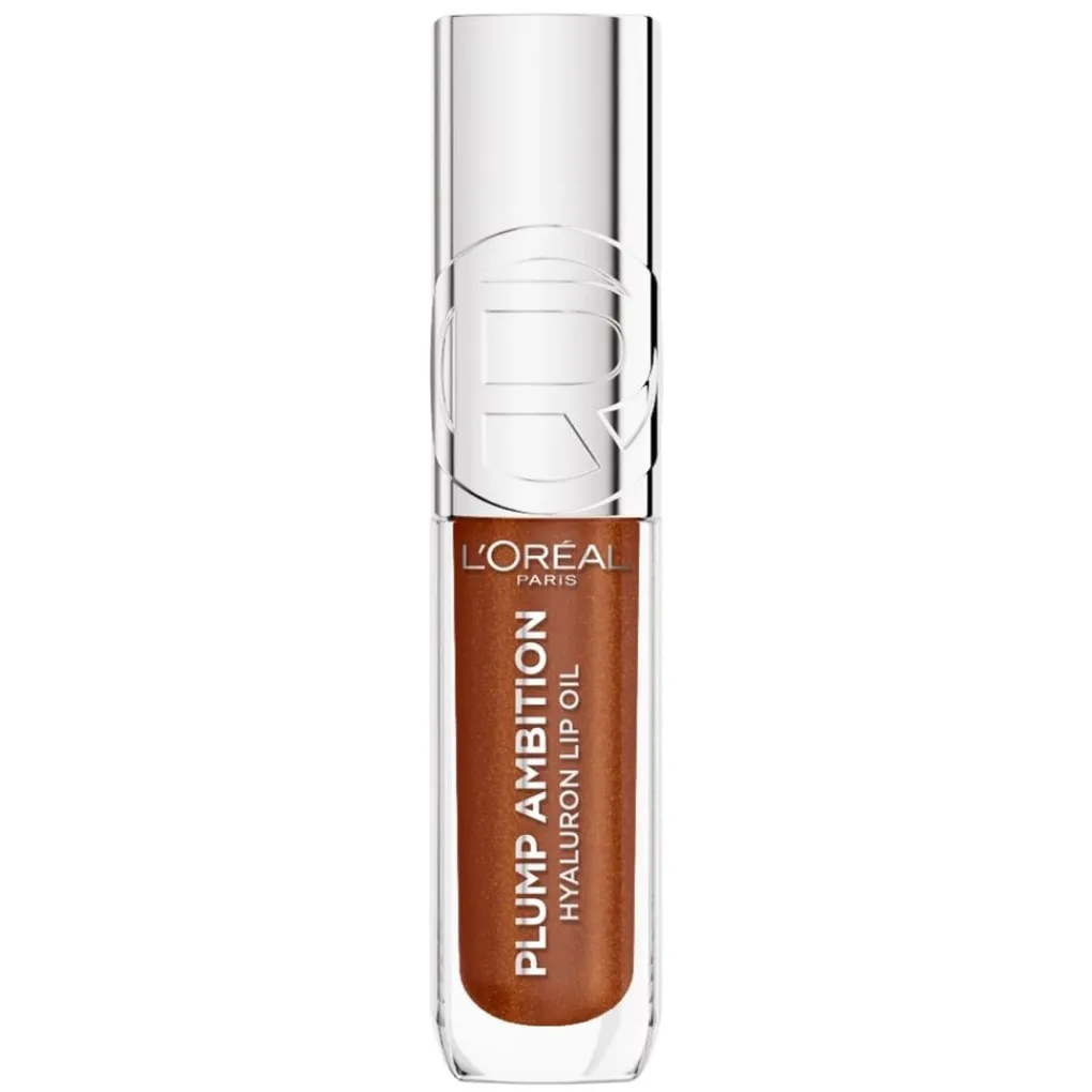 L'Oreal Lipmake-Up>L'Oréal Paris Plump Ambition 510 La Nuit Sparkle Hyaluronic Lip Oil