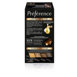 Preference Haarverf>L'Oréal Paris Préférence 1.0 Zwart Permanente Haarkleuring