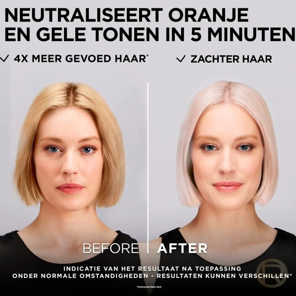 Preference Haarverf>L'Oréal Paris Préférence Le Blonding Platinum Ice Acidic Toner