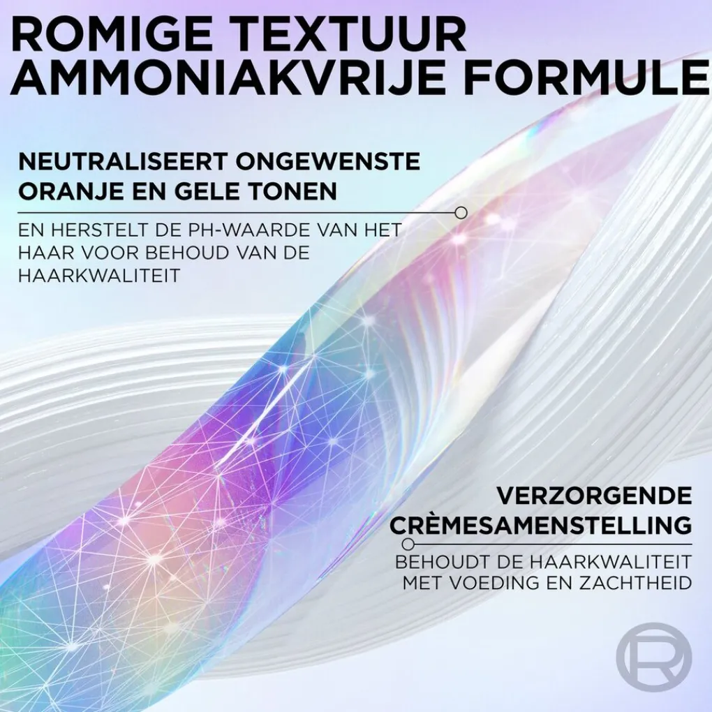 Preference Haarverf>L'Oréal Paris Préférence Le Blonding Platinum Ice Acidic Toner