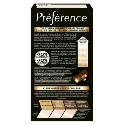 Preference Haarverf>L'Oréal Paris Préférence Le Blonding 11.21 Ultra Licht Parelmoer Asblond Permanente Haarkleuring