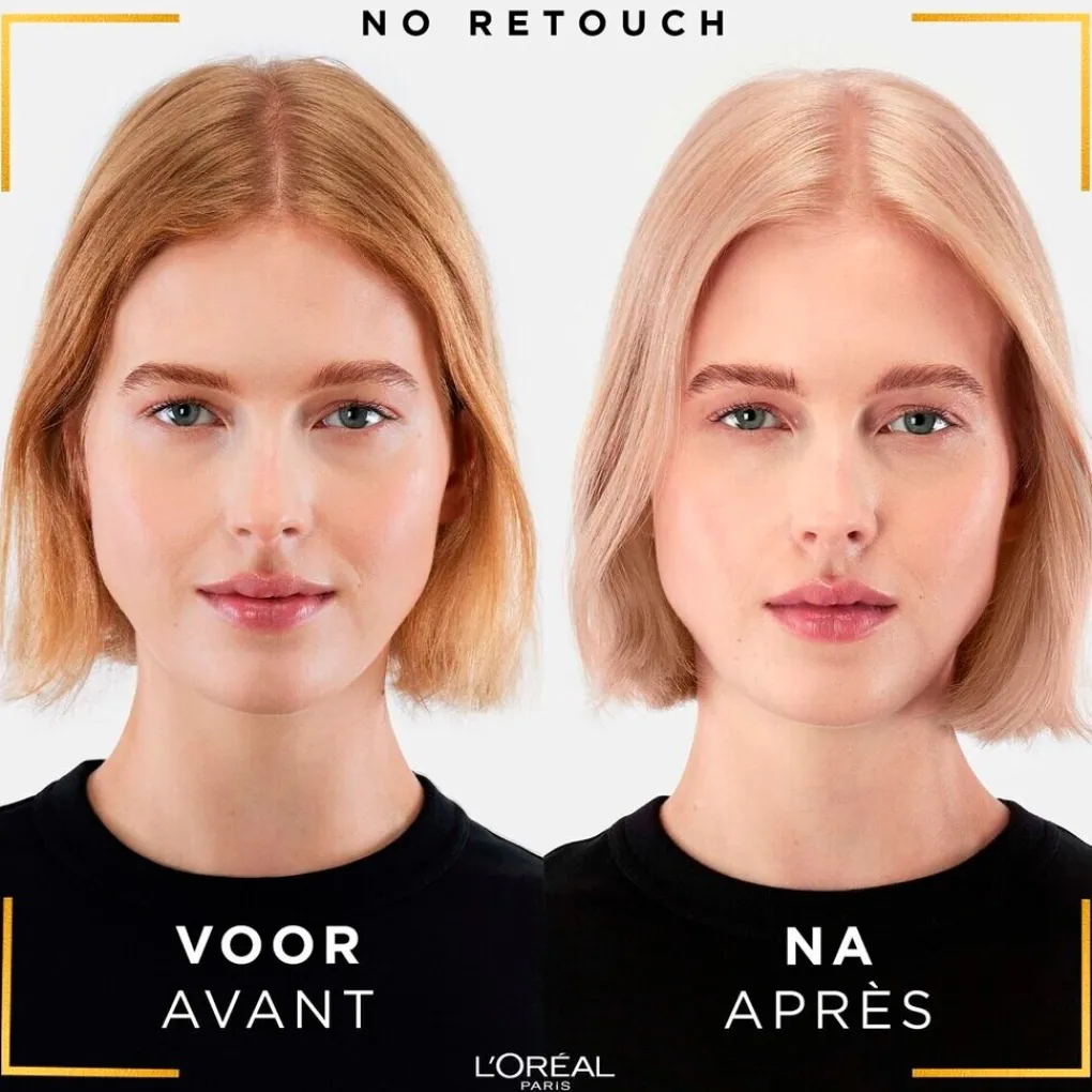 Preference Haarverf>L'Oréal Paris Préférence Le Blonding 11.21 Ultra Licht Parelmoer Asblond Permanente Haarkleuring
