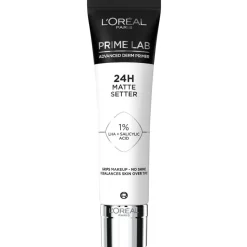 L'Oreal Foundation>L'Oréal Paris Prime Lab Primer 24H Matte Setter