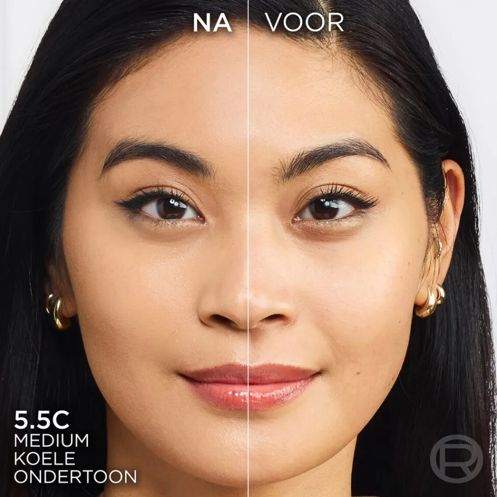 L'Oreal Foundation>L’Oréal Paris 5.5R/C True Match Foundation