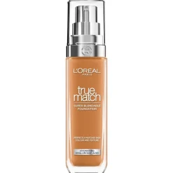 L'Oreal Foundation>L’Oréal Paris 8R/C True Match Foundation