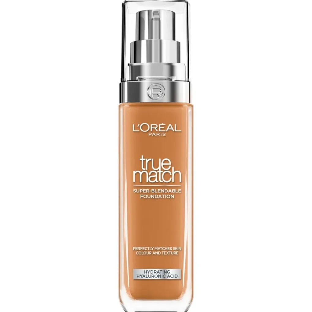 L'Oreal Foundation>L’Oréal Paris 8R/C True Match Foundation