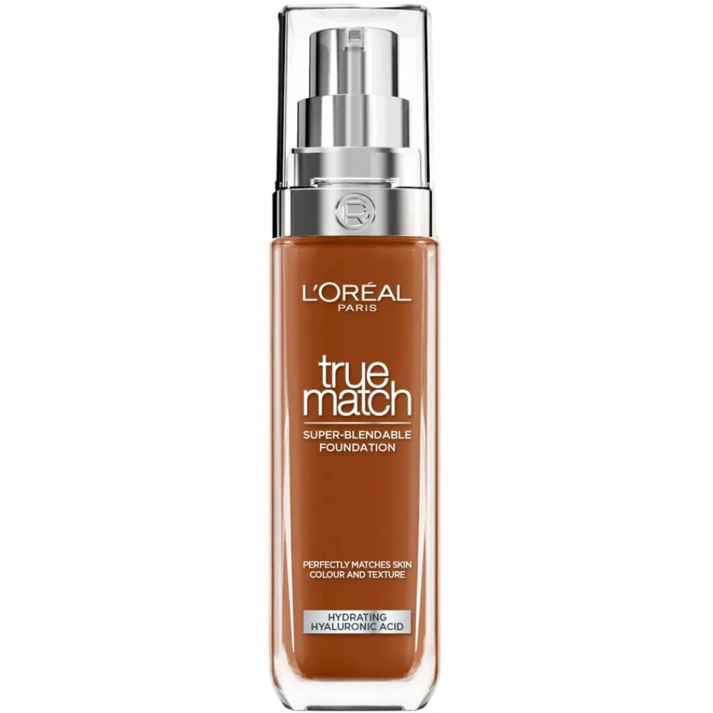 L'Oreal Foundation>L’Oréal Paris 9R/C True Match Foundation
