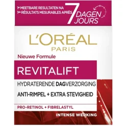 L'Oreal Paris Dagcreme>L'Oréal Paris Revitalift Anti-Rimpel Dagcrème