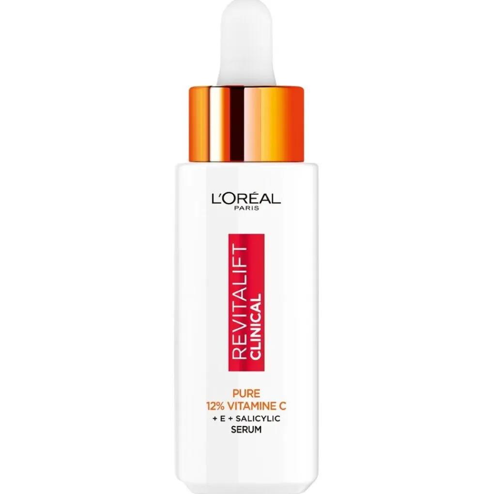 L'Oreal Paris Serum>L'Oréal Paris Revitalift Clinical Pure Vitamine C 12% Serum