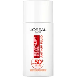 L'Oreal Paris Dagcreme>L’Oréal Paris Revitalift Clinical SPF50+ Vitamine C Anti-UV Fluid