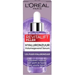 L'Oreal Paris Serum>L'Oréal Paris Revitalift Filler Anti-Rimpel Serum