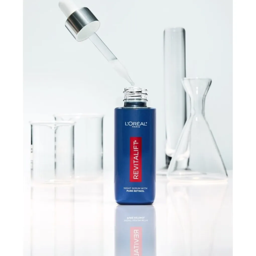 L'Oreal Paris Serum>L'Oréal Paris Revitalift Laser X3 Puur Retinol Nachtserum