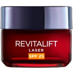 L'Oreal Paris Dagcreme>L'Oréal Paris Revitalift Laser SPF25 Anti-Rimpel Dagcrème