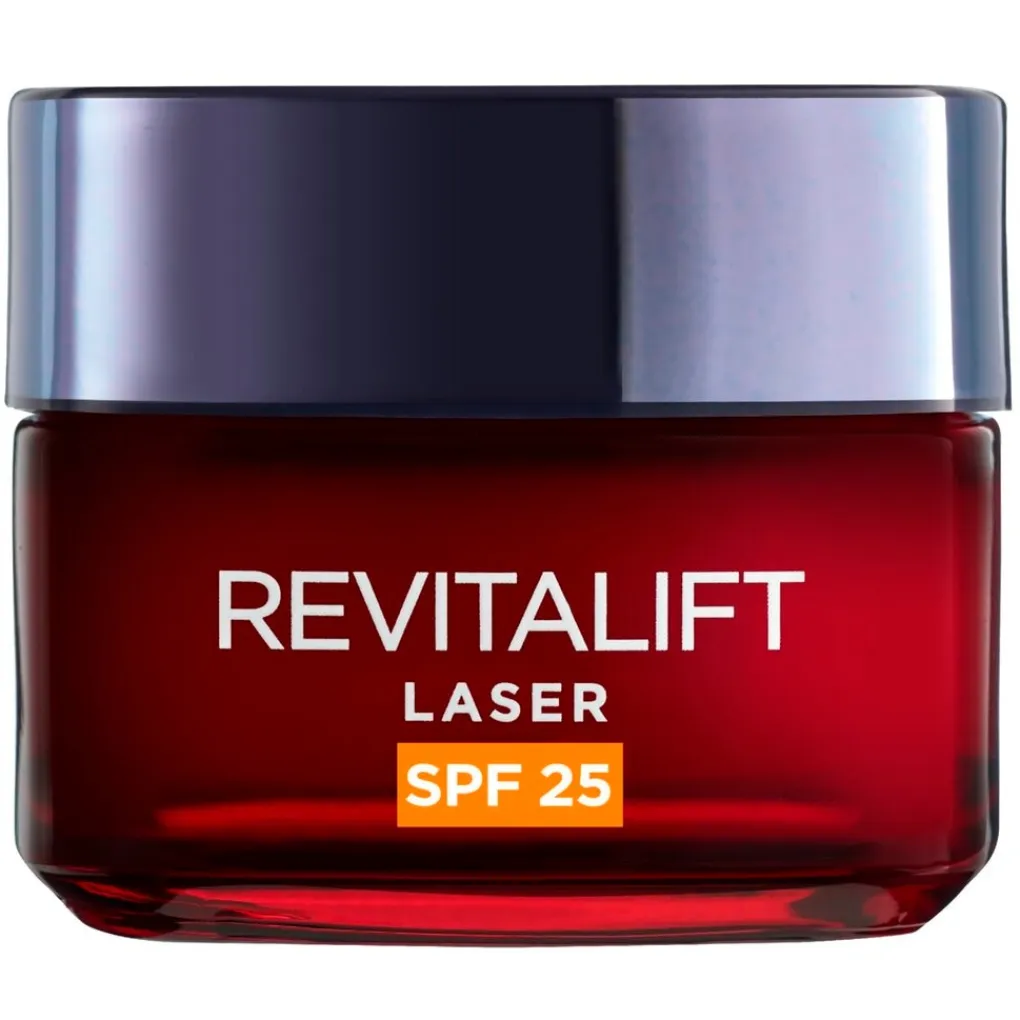 L'Oreal Paris Dagcreme>L'Oréal Paris Revitalift Laser SPF25 Anti-Rimpel Dagcrème