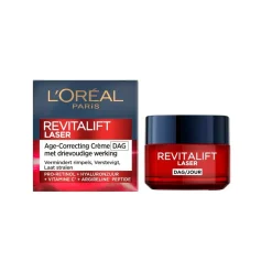 L'Oreal Paris Dagcreme>L'Oréal Paris Revitalift Laser Anti-Rimpel Dagcrème