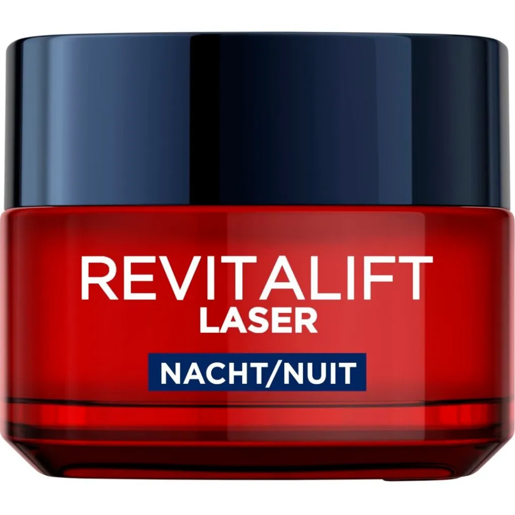 L'Oreal Paris Nachtcreme>L'Oréal Paris Revitalift Laser Anti-Rimpel Nachtcrème