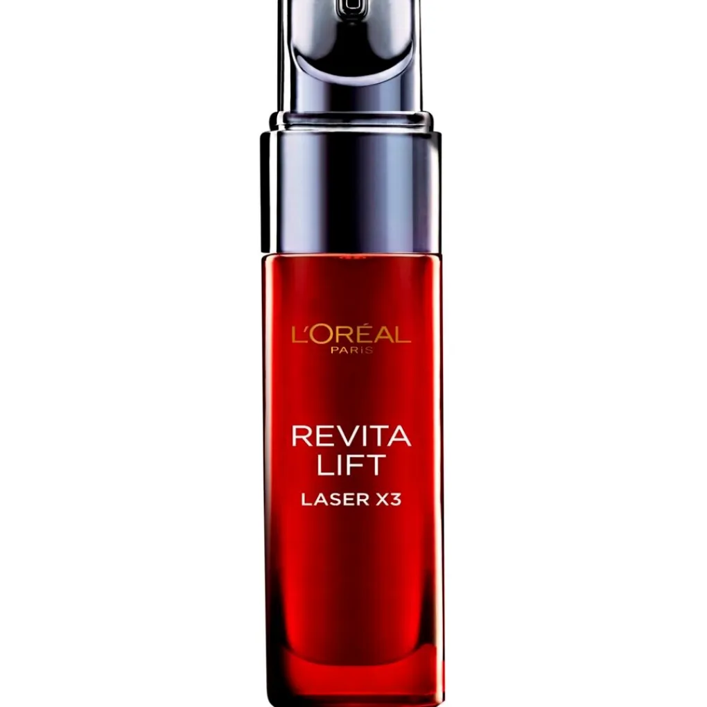 L'Oreal Paris Serum>L'Oréal Paris Revitalift Laser X3 Anti-Rimpel Serum