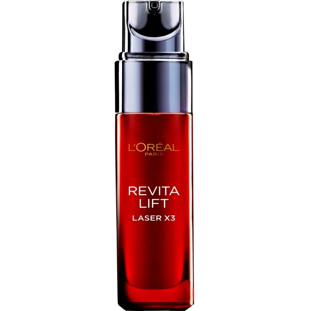 L'Oreal Paris Serum>L'Oréal Paris Revitalift Laser X3 Anti-Rimpel Serum
