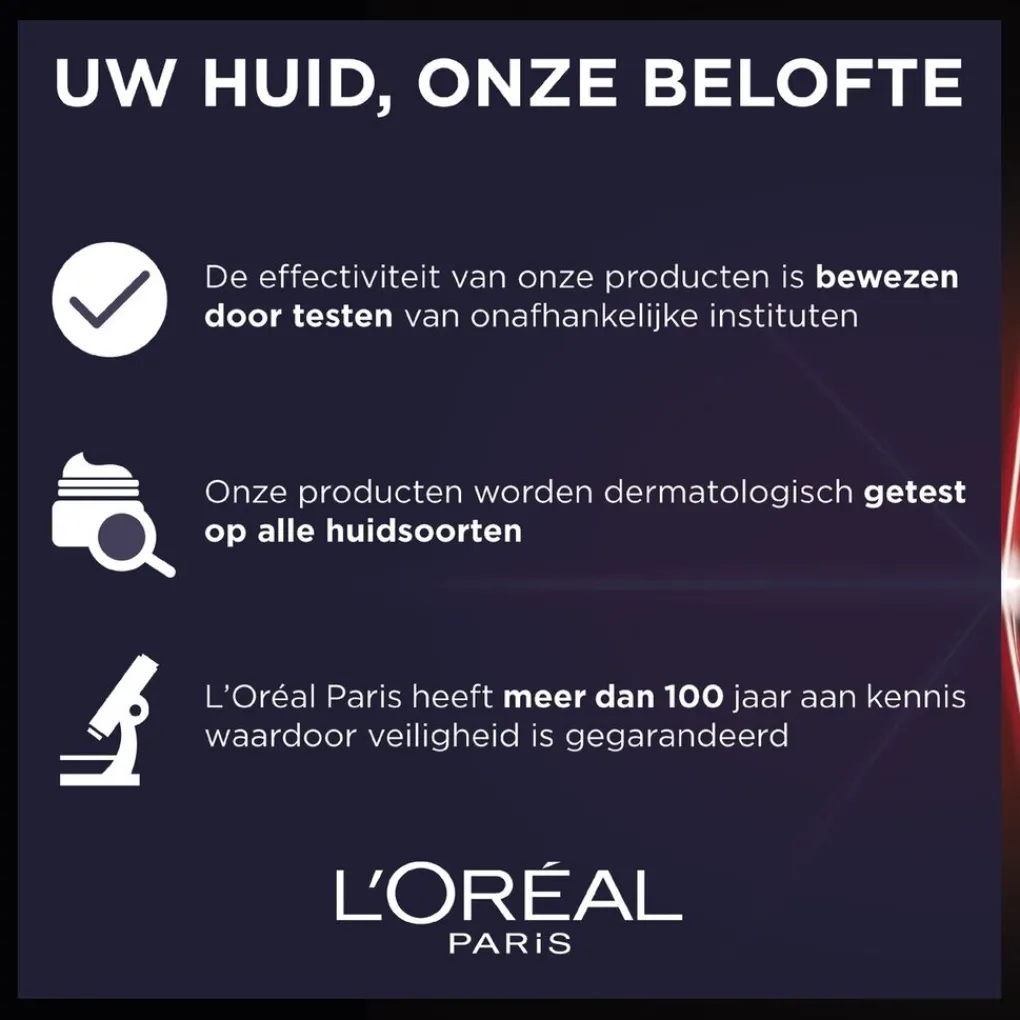 L'Oreal Paris Serum>L'Oréal Paris Revitalift Laser X3 Anti-Rimpel Serum